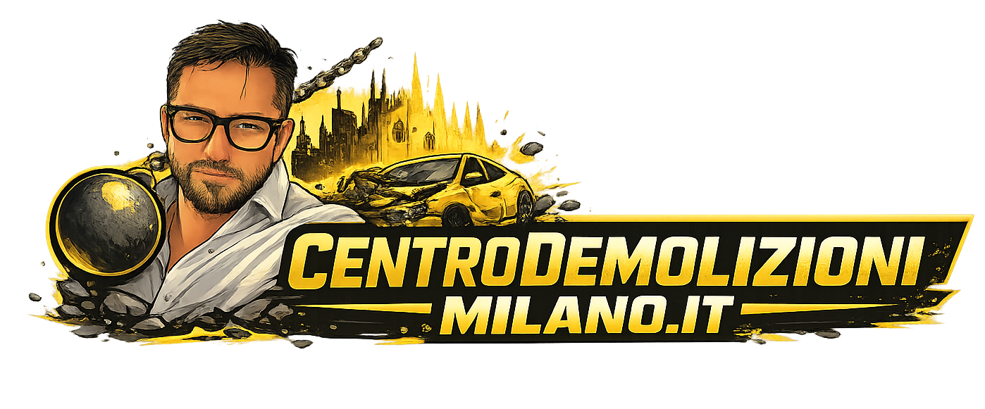 Centro Demolizioni Milano e Lombardia